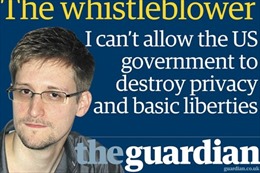 Vụ Snowden, Bắc Kinh giữ chiến thuật &#39;im lặng là vàng&#39; 